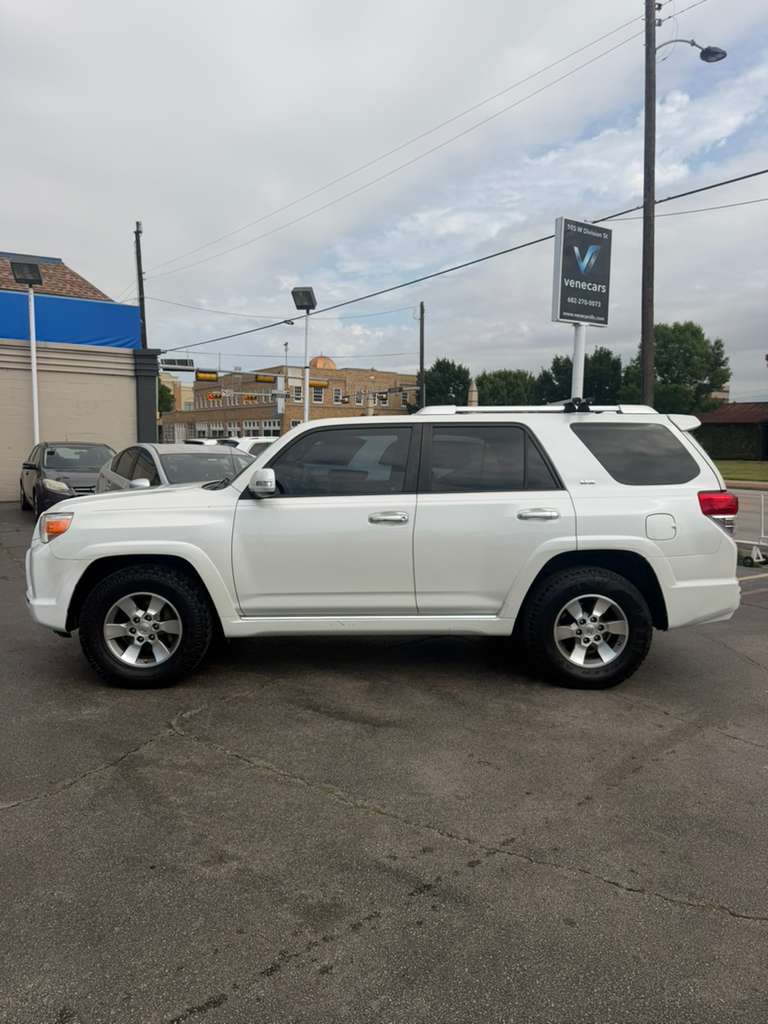 2013 toyota 4runner foto 4