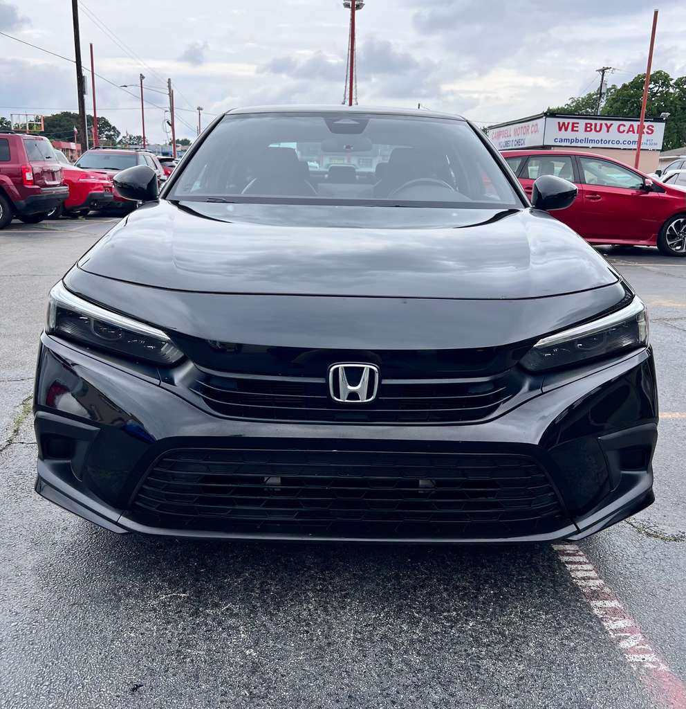 2022 honda civic foto 3