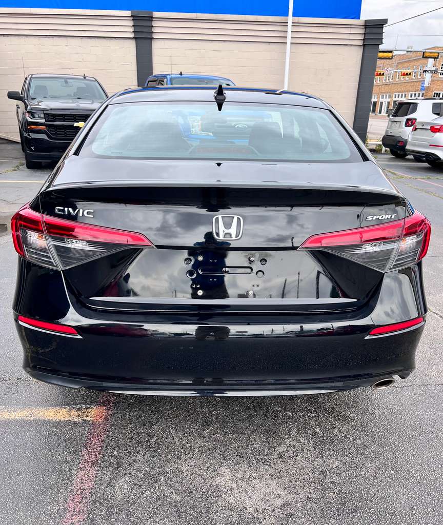 2022 honda civic foto 5