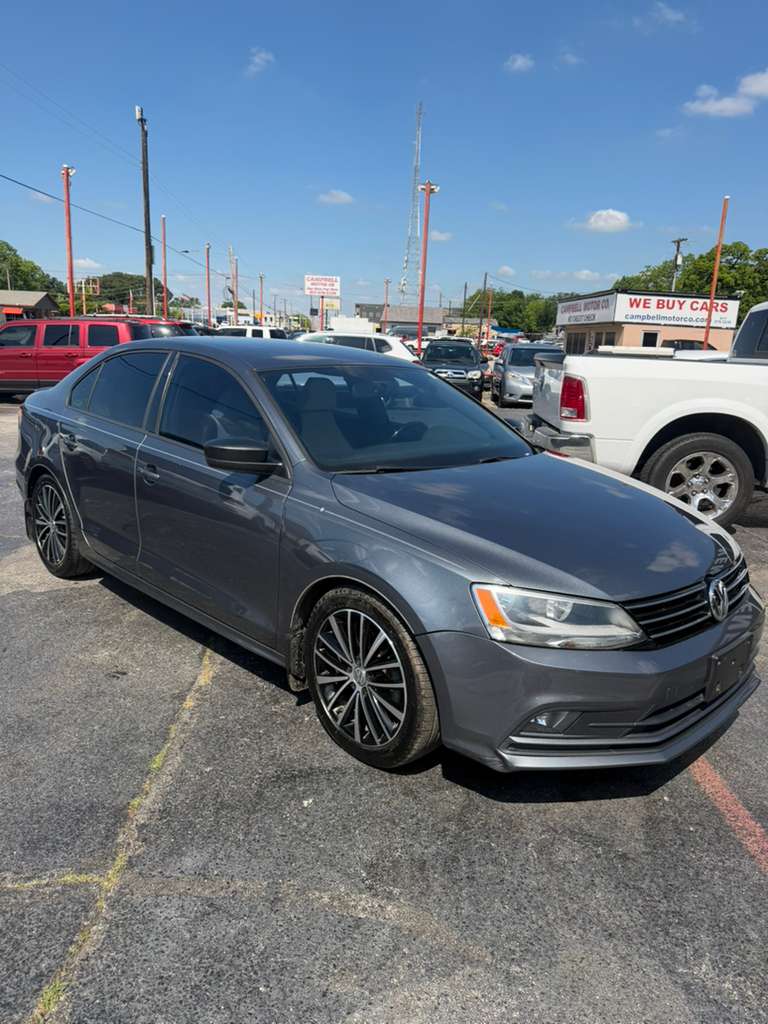 2016 Volkswagen Jetta foto 2