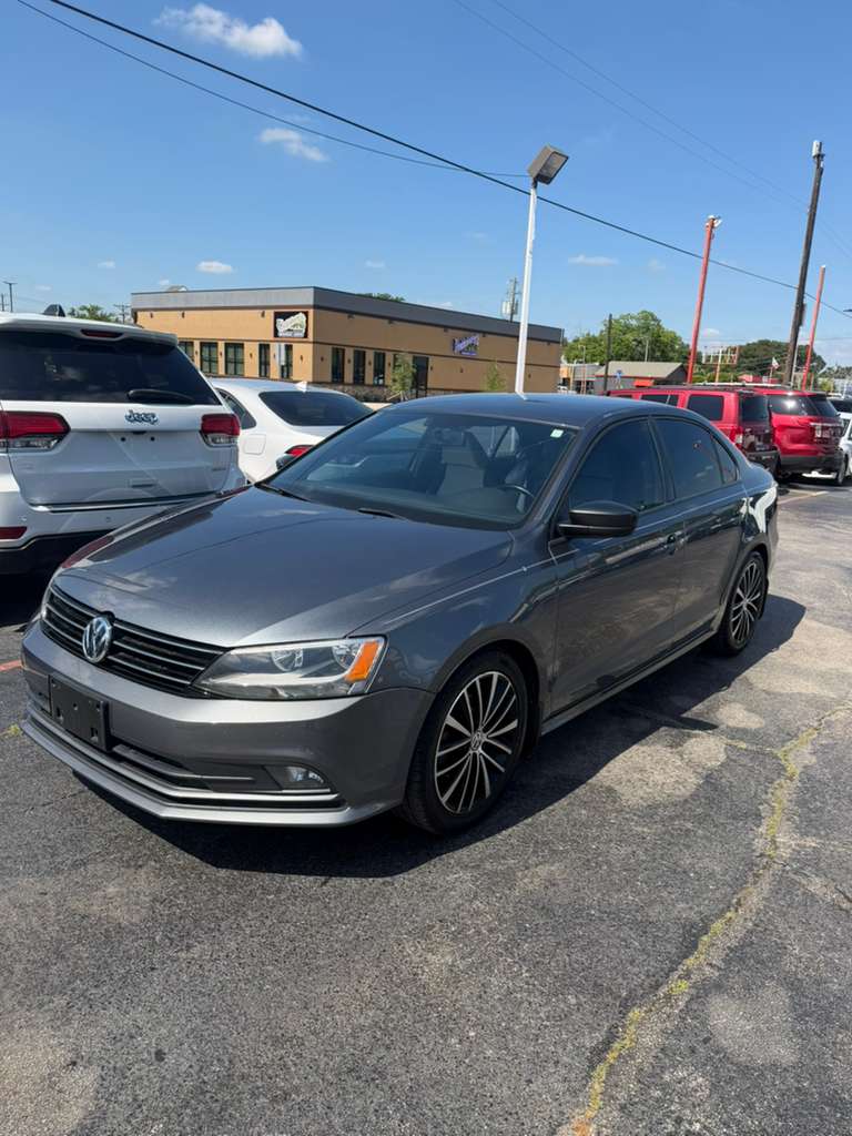 2016 Volkswagen Jetta foto 4