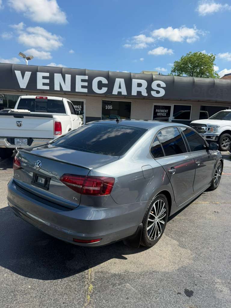 2016 Volkswagen Jetta foto 5