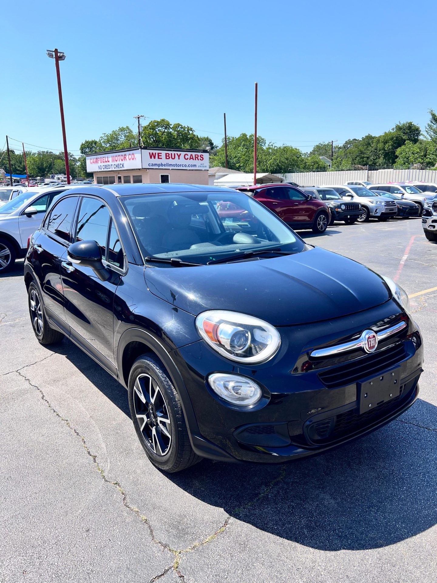 2016 FIAT 500 foto 2