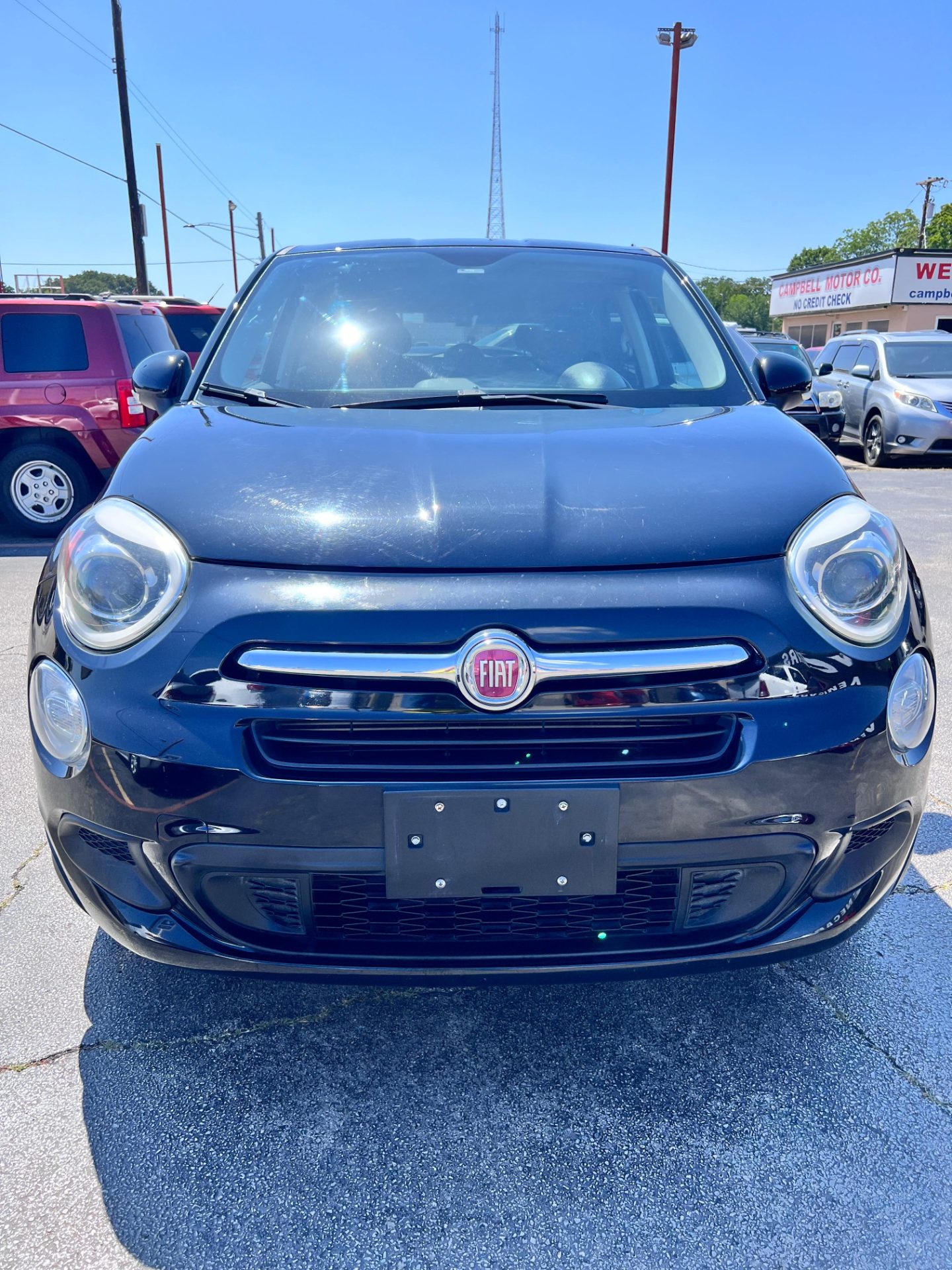 2016 FIAT 500 foto 3
