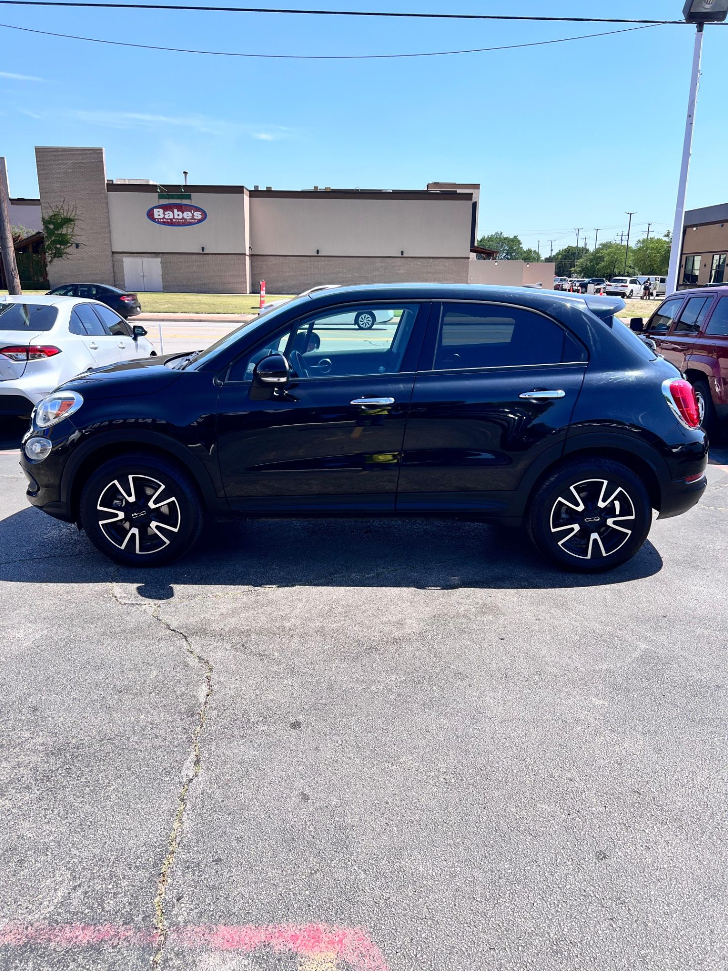 2016 FIAT 500 foto 5