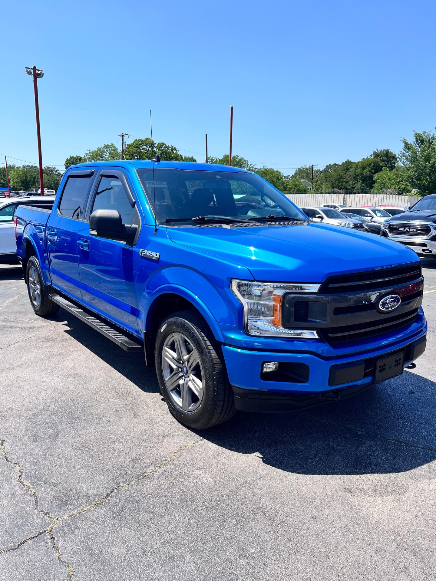 2020 Ford F-150 foto 2