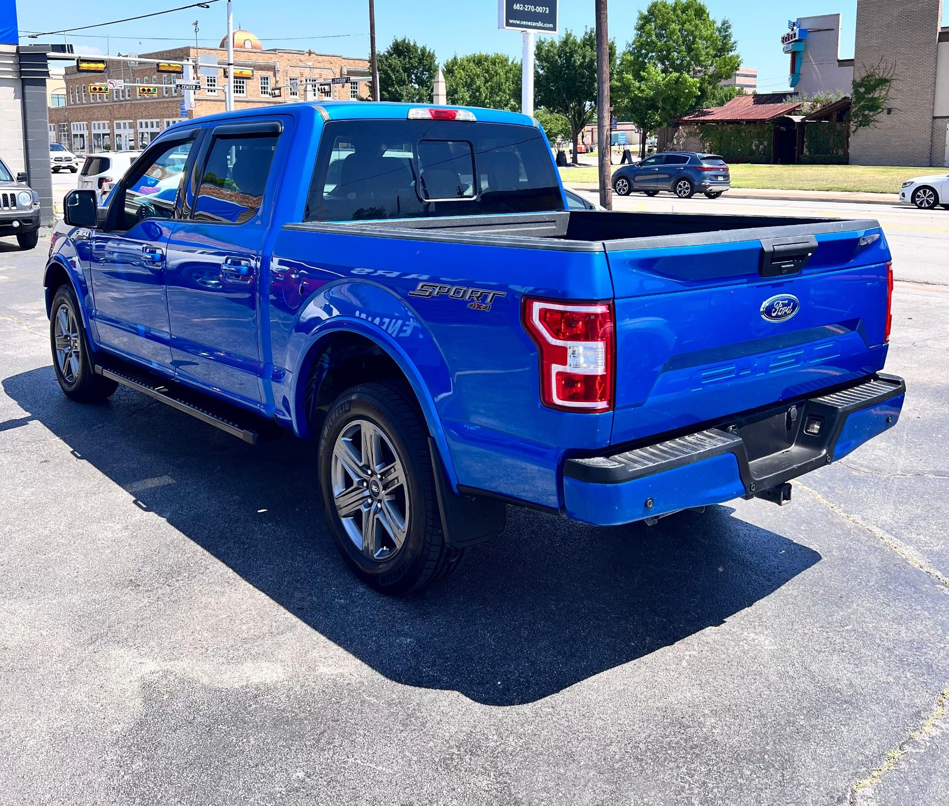 2020 Ford F-150 foto 4
