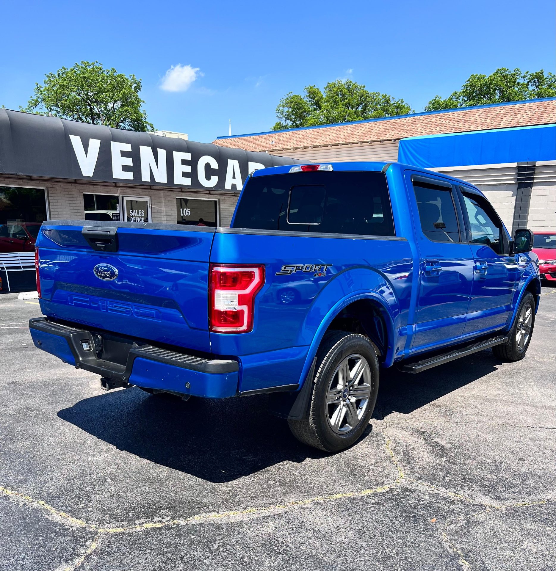 2020 Ford F-150 foto 3