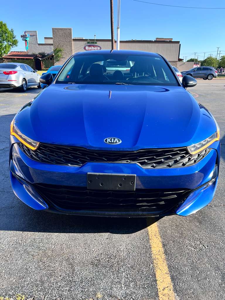 2021 KIA K5 foto 3