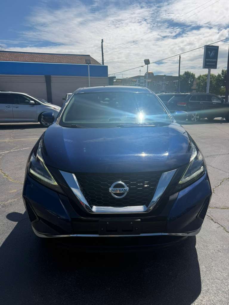 2020 NISSAN MURANO foto 3