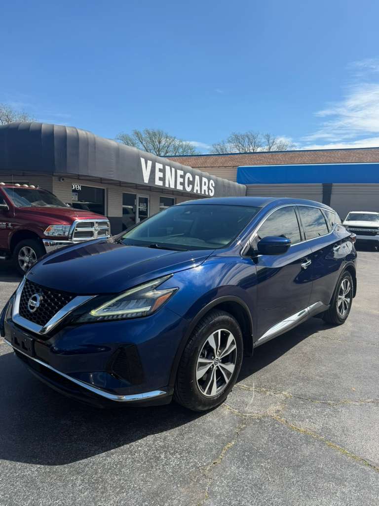 2020 NISSAN MURANO foto 4