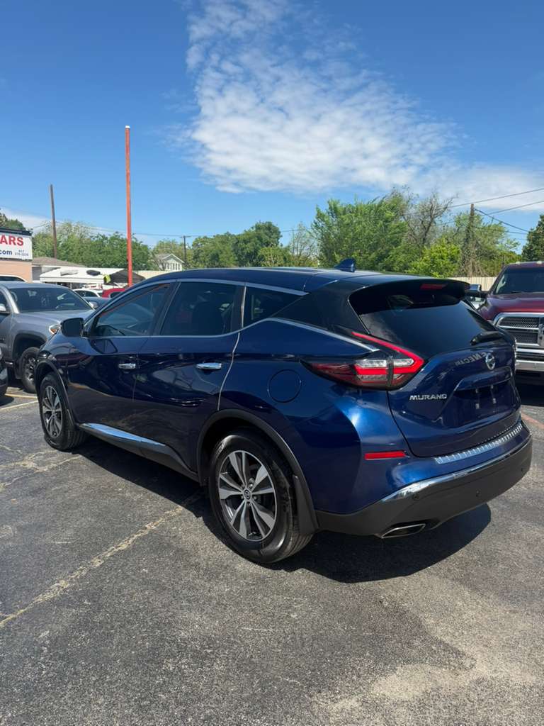 2020 NISSAN MURANO foto 5