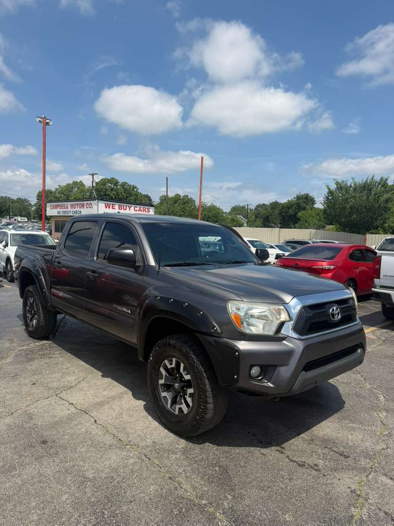 2014 Toyota Tacoma foto 2