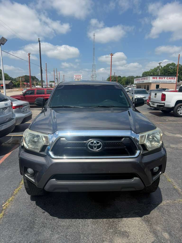 2014 Toyota Tacoma foto 3