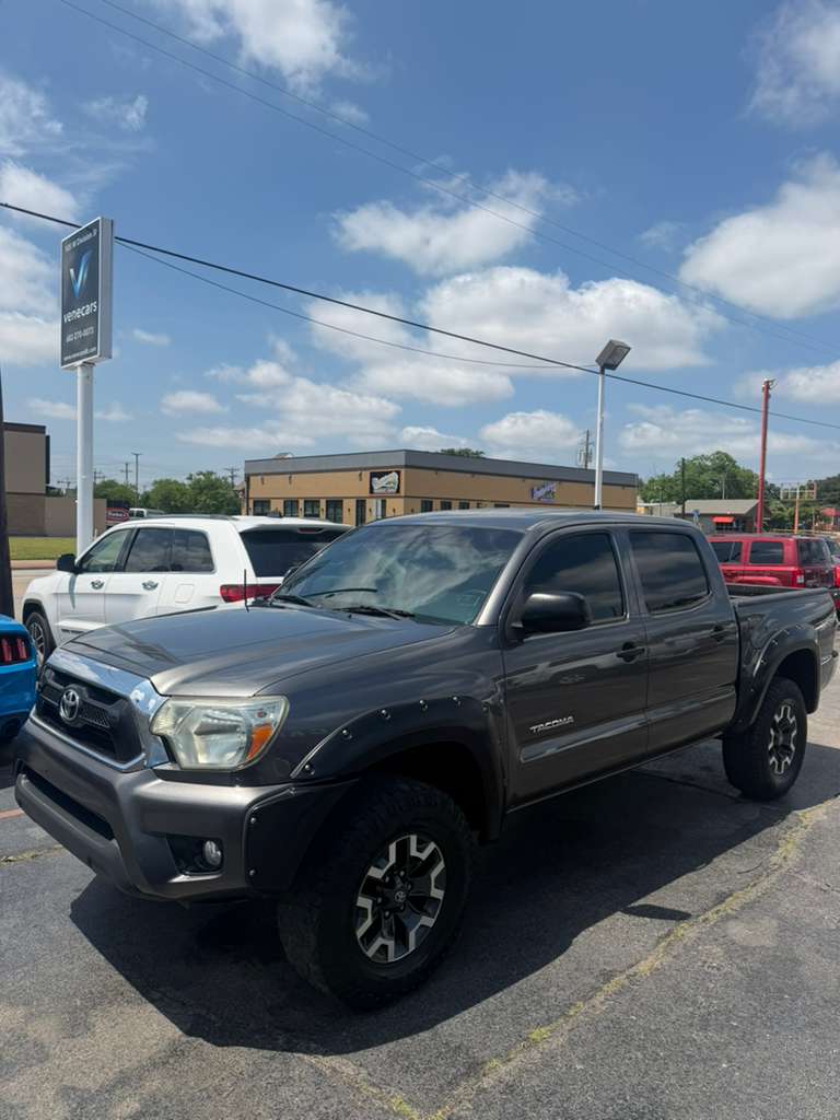 2014 Toyota Tacoma foto 4