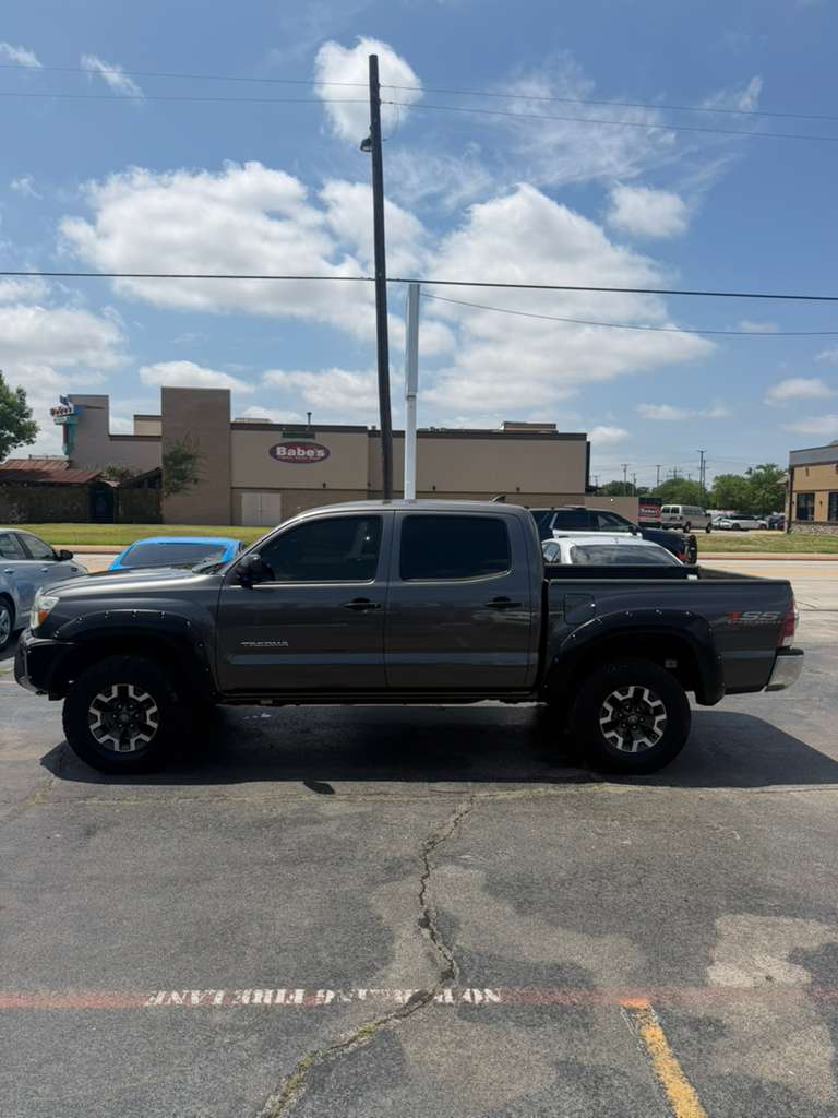 2014 Toyota Tacoma foto 5