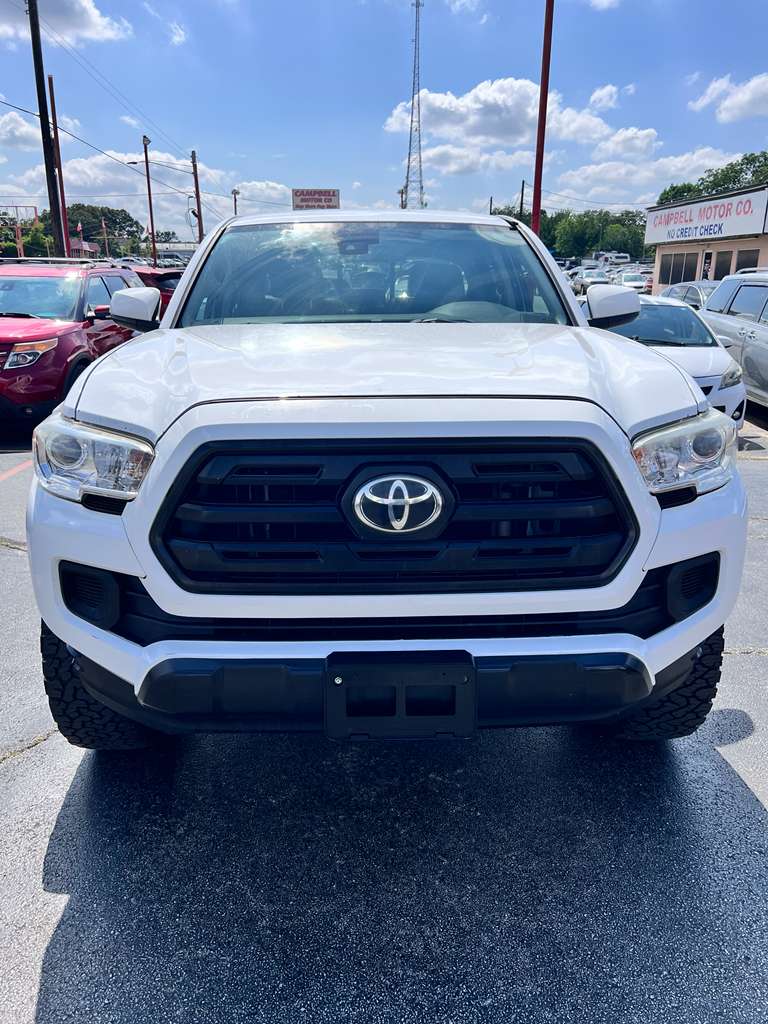2019 Toyota Tacoma foto 3