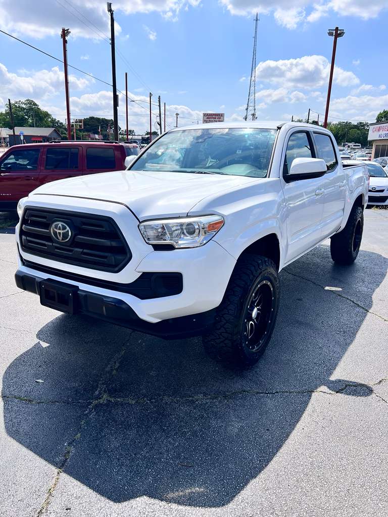2019 Toyota Tacoma foto 4