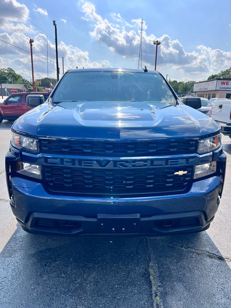 2020 Chevrolet Silverado 1500 foto 3