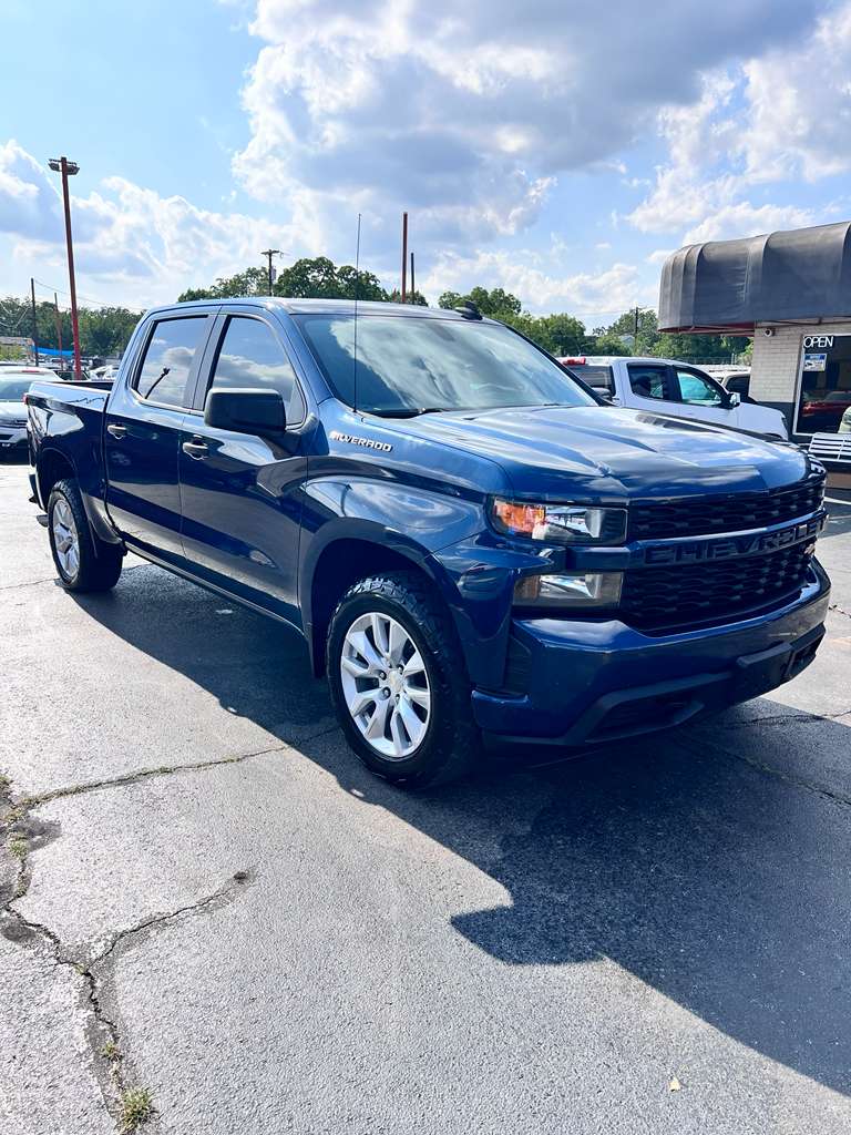2020 Chevrolet Silverado 1500 foto 2
