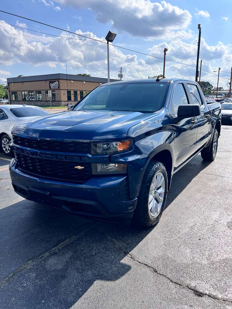2020 Chevrolet Silverado 1500 foto 4