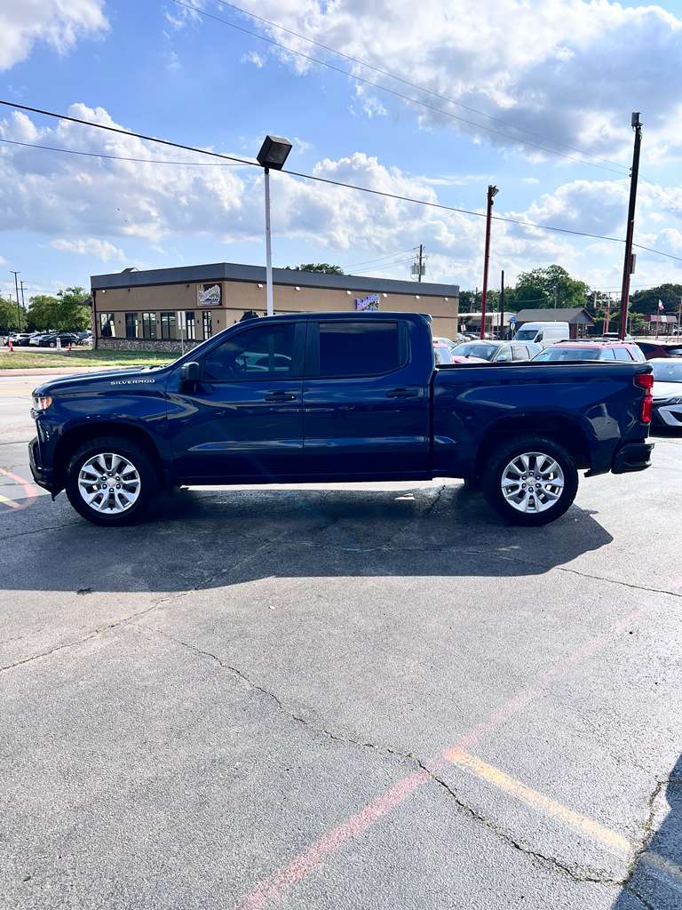 2020 Chevrolet Silverado 1500 foto 5