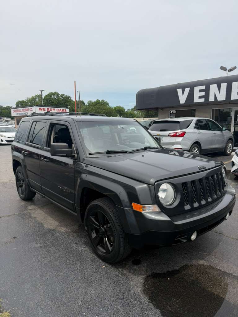 2011 jeep patriot foto 2