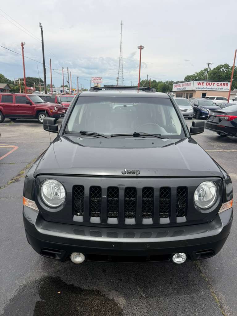 2011 jeep patriot foto 3