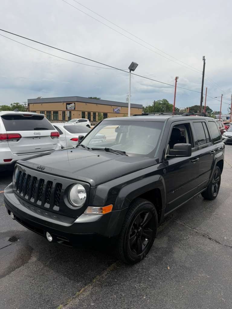 2011 jeep patriot foto 4