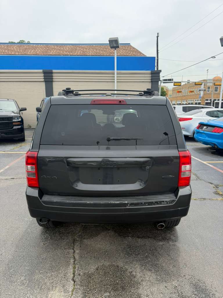 2011 jeep patriot foto 5