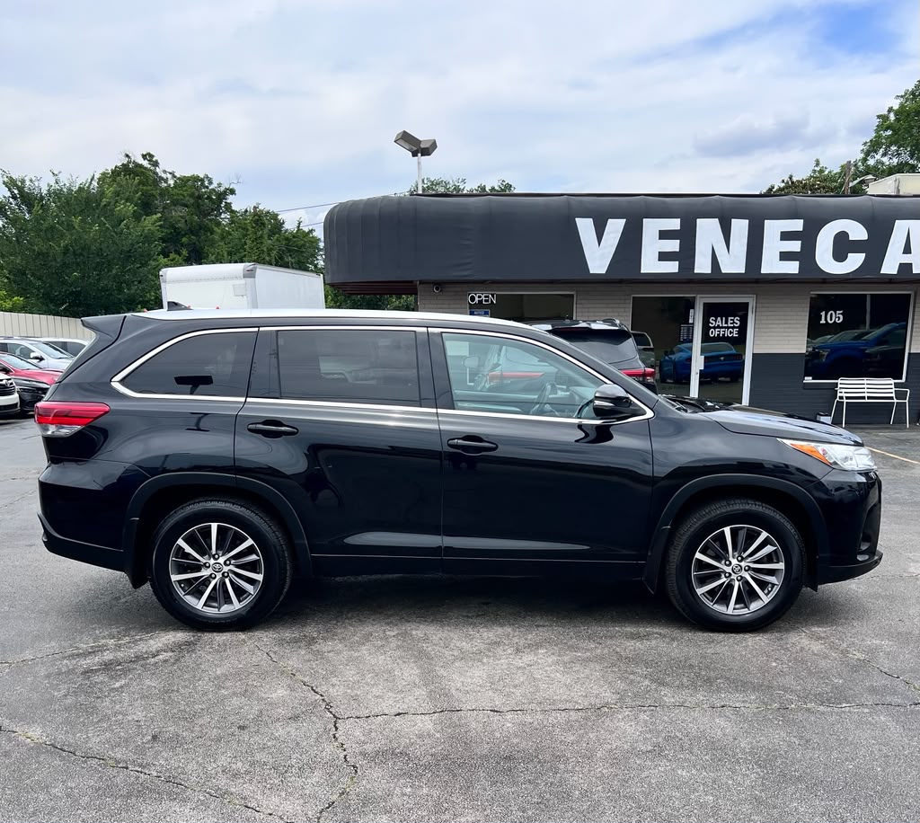2017 Toyota Highlander foto 5