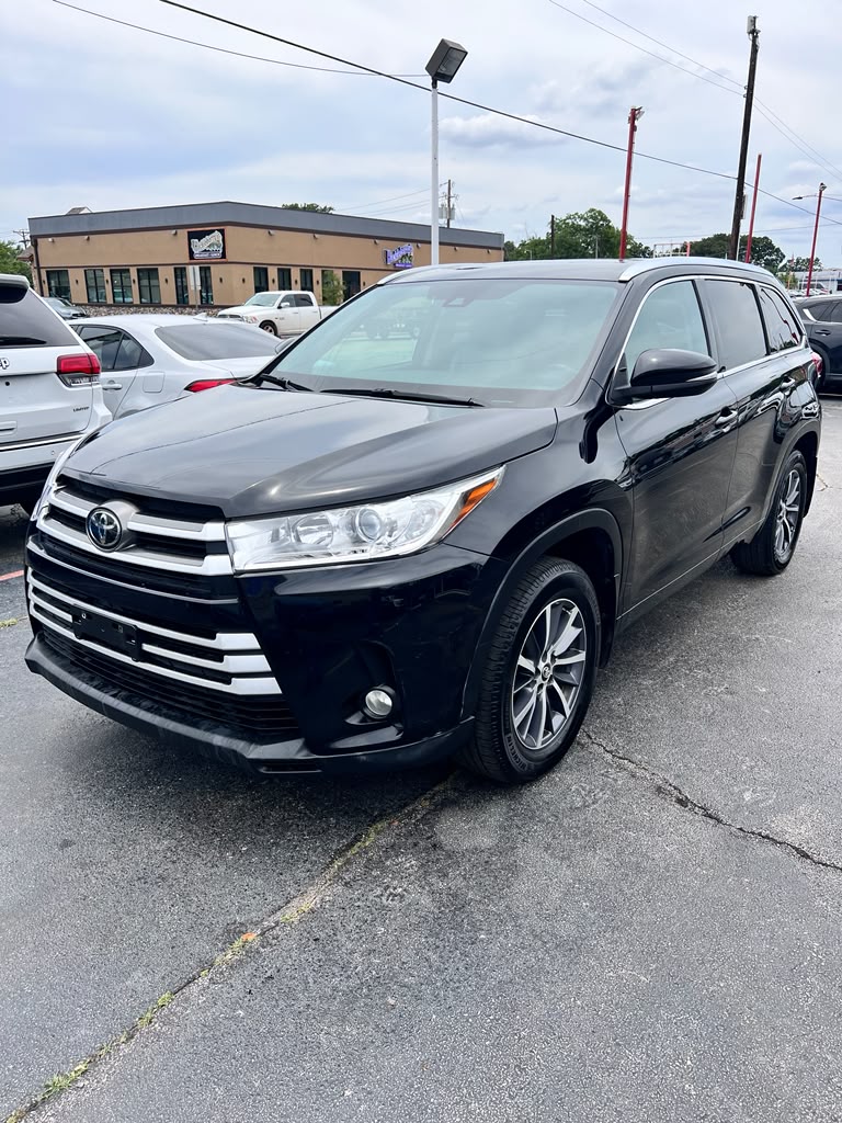 2017 Toyota Highlander foto 4