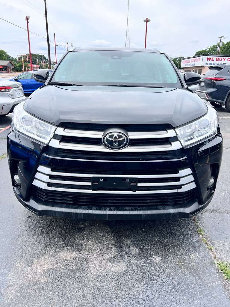 2017 Toyota Highlander foto 3