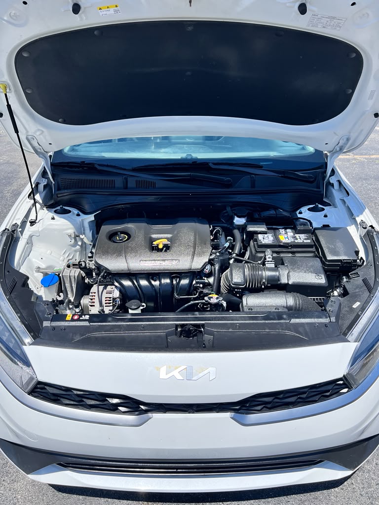 2024 Kia Forte foto 4
