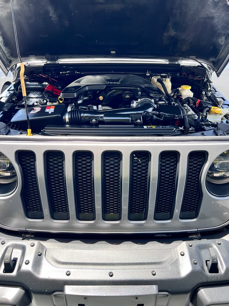2019 Jeep Wrangler foto 4