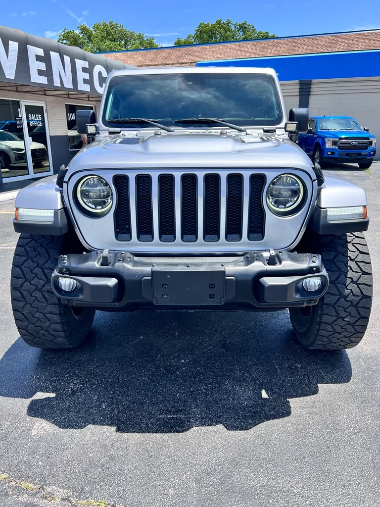 2019 Jeep Wrangler foto 5