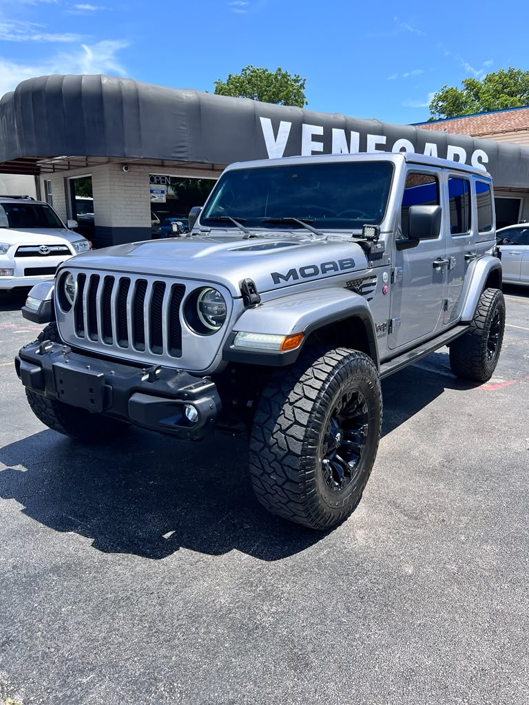 2019 Jeep Wrangler foto 3