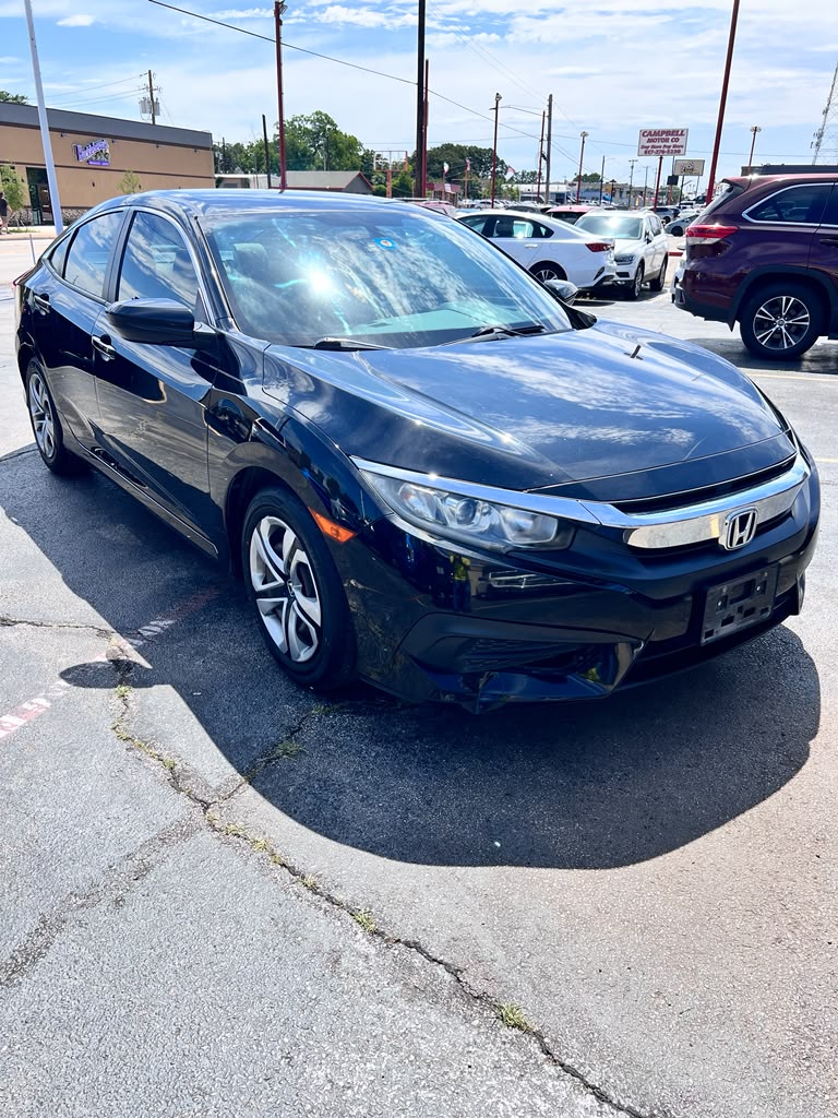 2016 Honda Civic foto 2