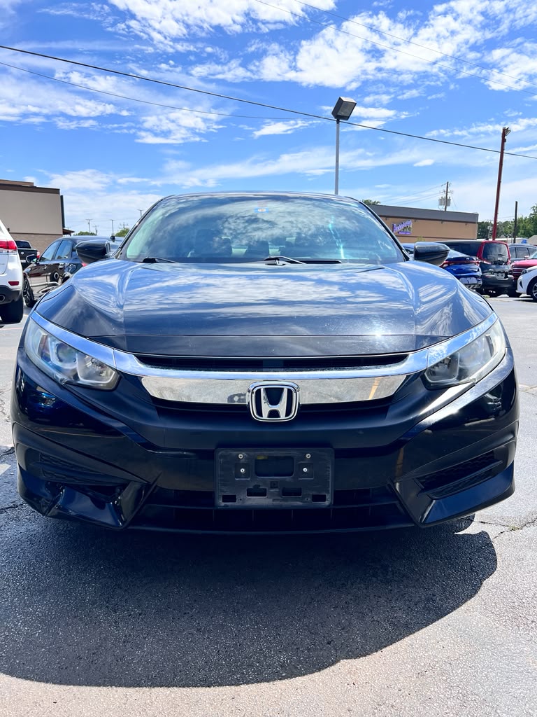 2016 Honda Civic foto 3