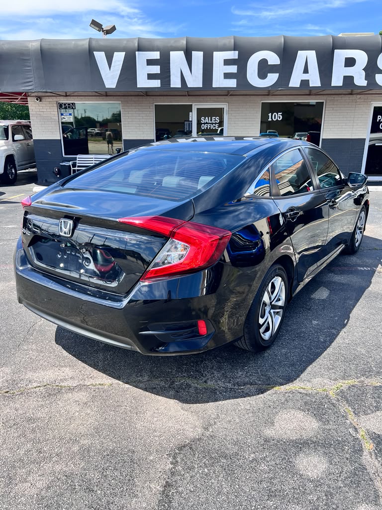 2016 Honda Civic foto 4