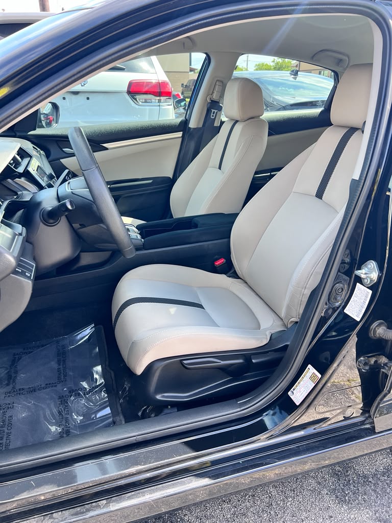2016 Honda Civic foto 5