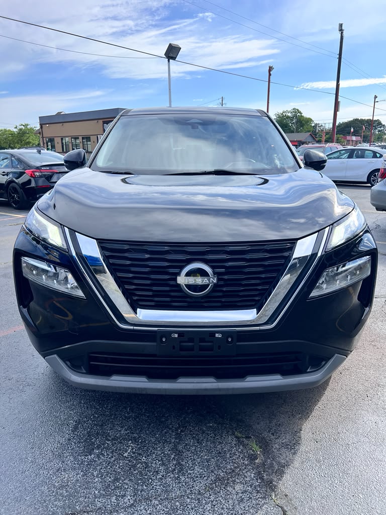 2022 Nissan Rogue foto 3