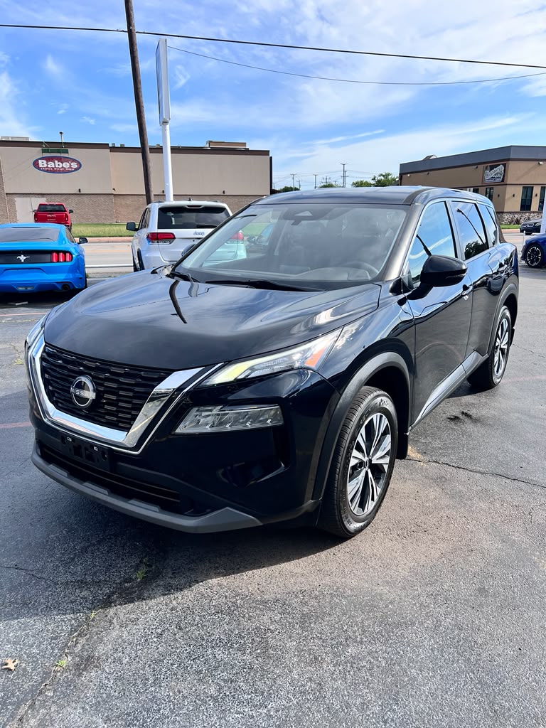 2022 Nissan Rogue foto 4