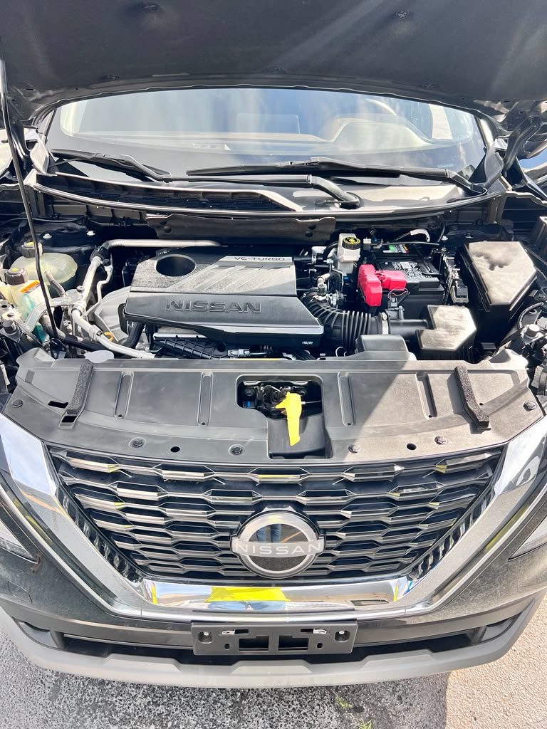 2022 Nissan Rogue foto 5