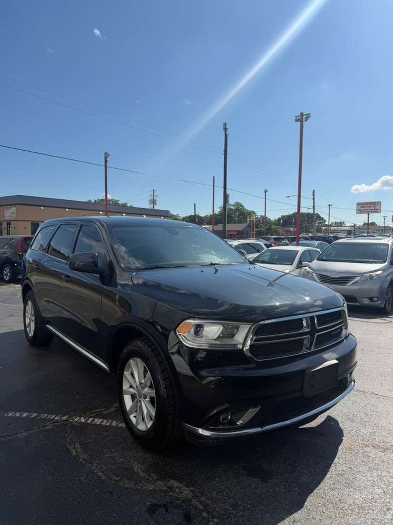 2015 Dodge Durango foto 2