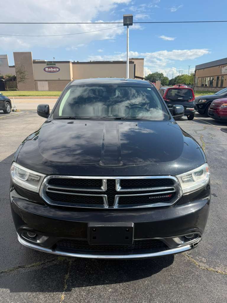 2015 Dodge Durango foto 3