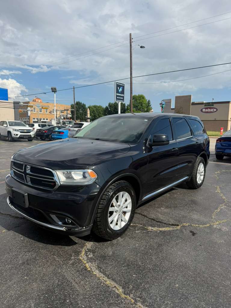 2015 Dodge Durango foto 4