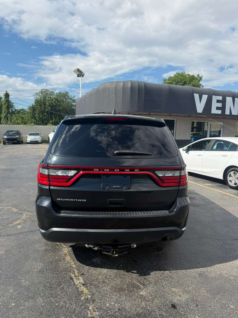 2015 Dodge Durango foto 5