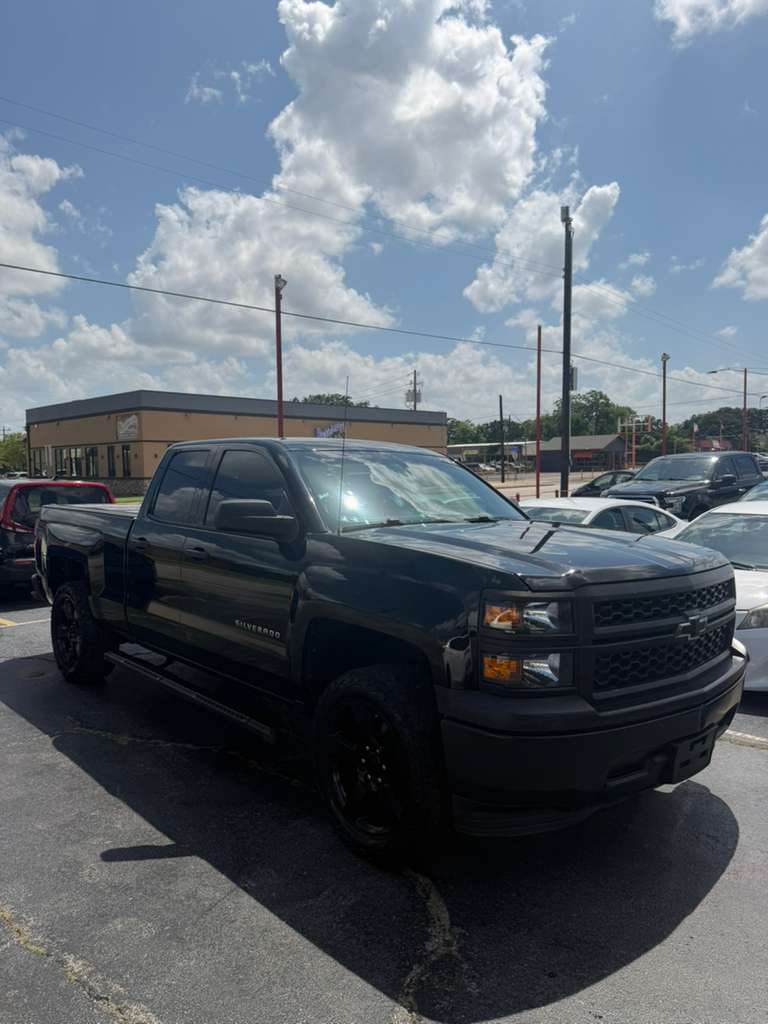 2015 Chevrolet Silverado 1500 foto 2