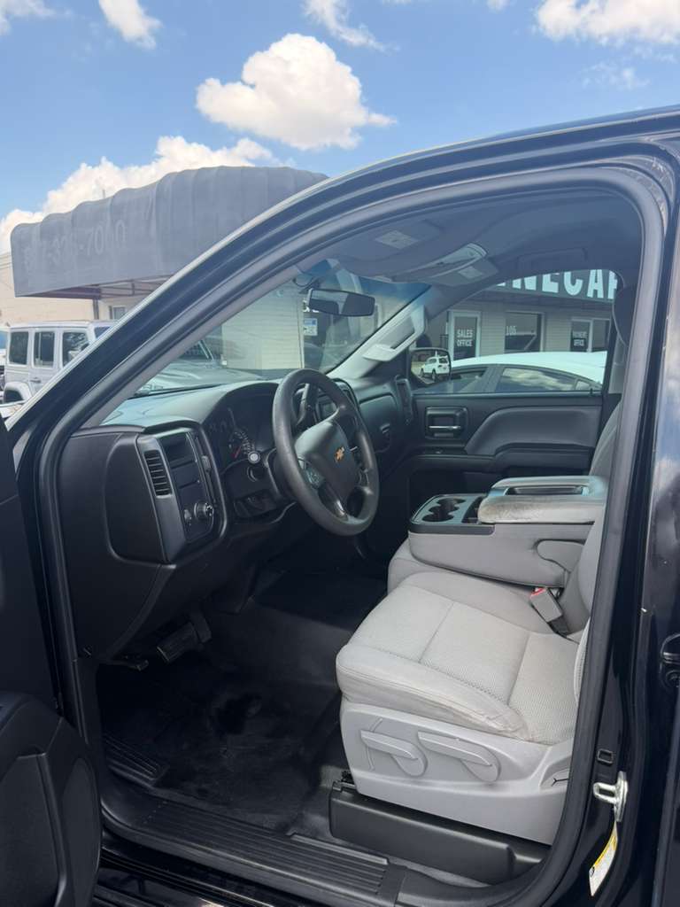 2015 Chevrolet Silverado 1500 foto 5